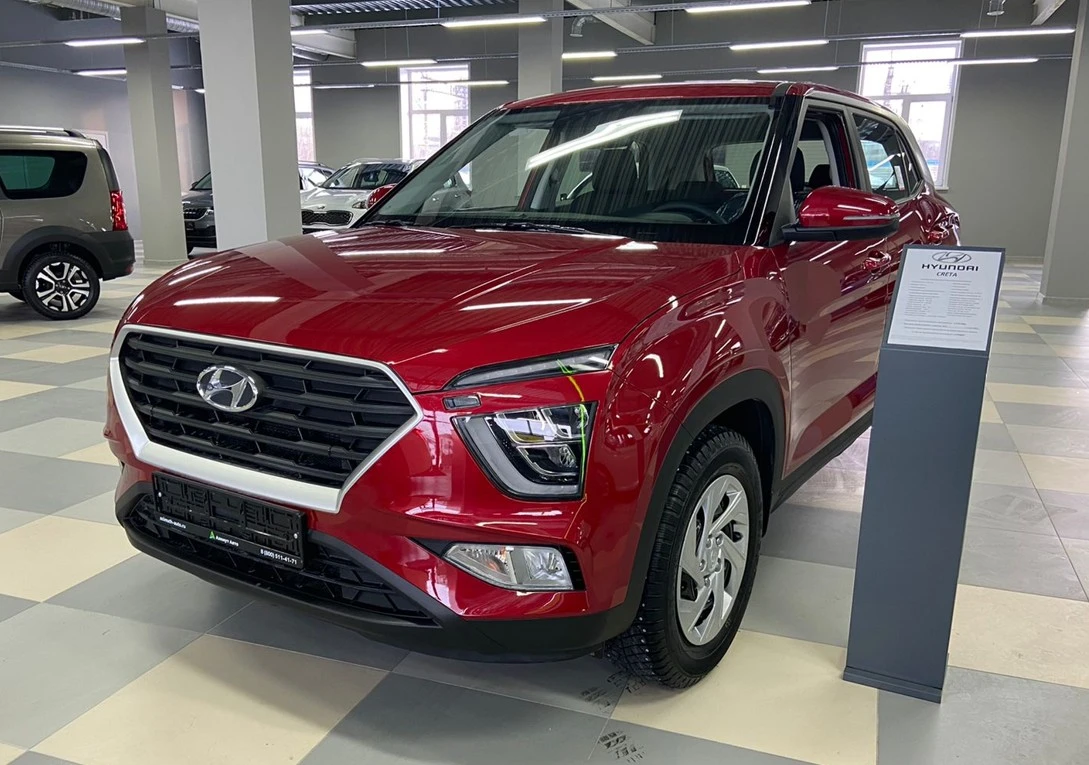 Hyundai Creta, Prime