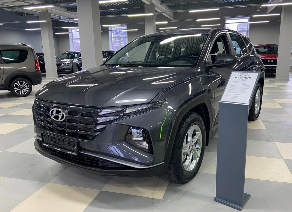 Hyundai Tucson, Classic