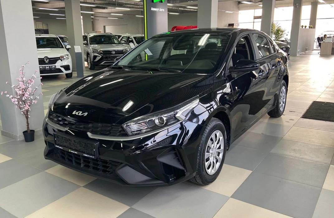 KIA Cerato, Classic