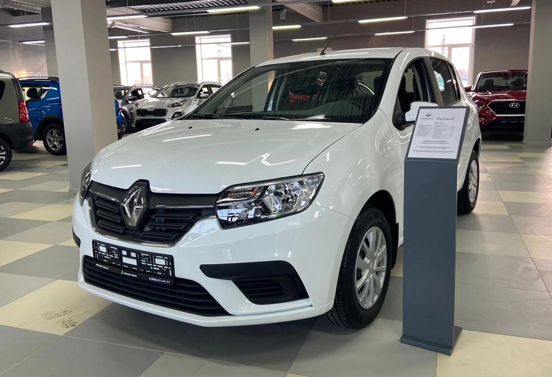 Renault Sandero, Life