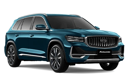 Geely Monjaro