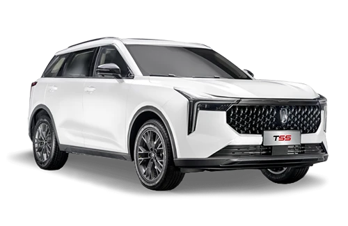 Faw Bestune T55