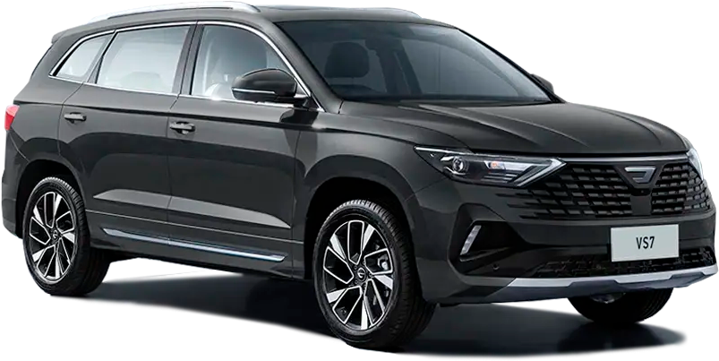 Jetta VS7 I Рест