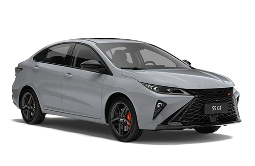 Omoda S5 GT