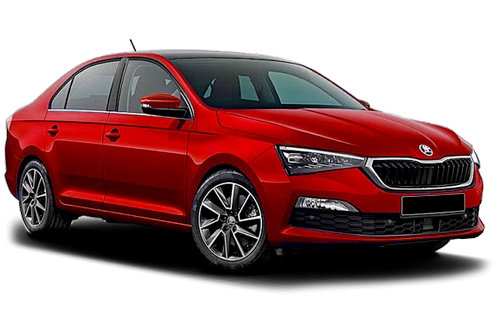 Skoda Rapid sport edition