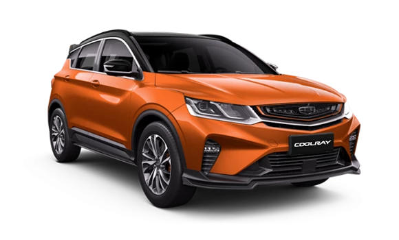 Geely Coolray
