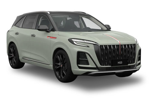 Hongqi HS3 I