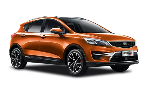 Geely GS