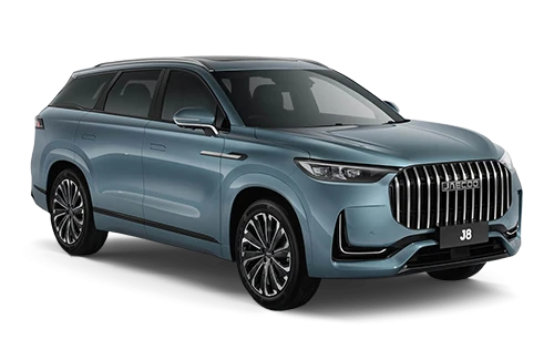 Jaecoo J8