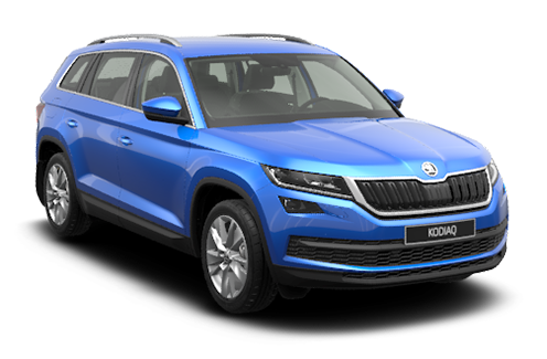 Skoda Kodiaq I