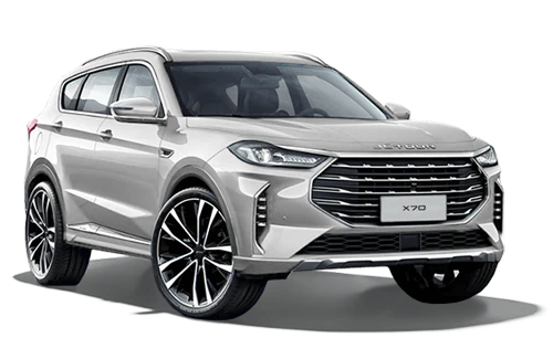 Jetour X70 Plus
