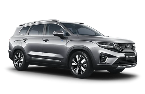 Geely Okavango