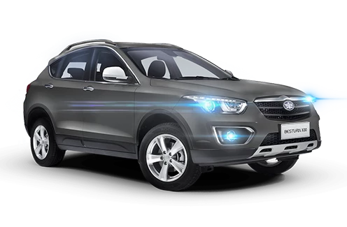 Faw Besturn X80