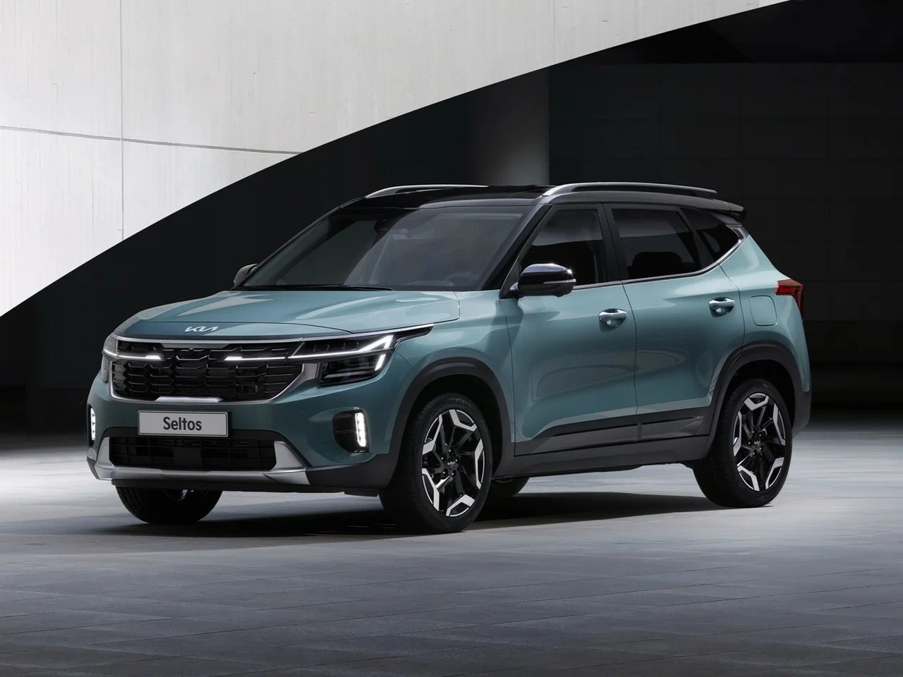 KIA Seltos I Рест