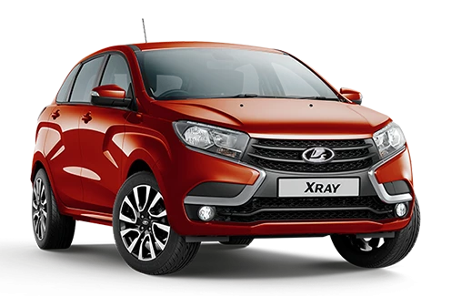 Lada XRAY