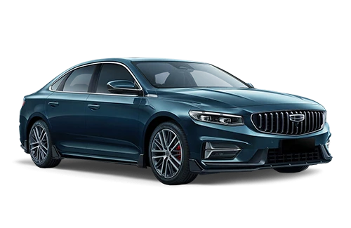 Geely Preface