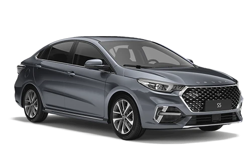 Omoda S5