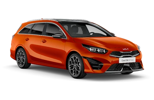 KIA Ceed SW