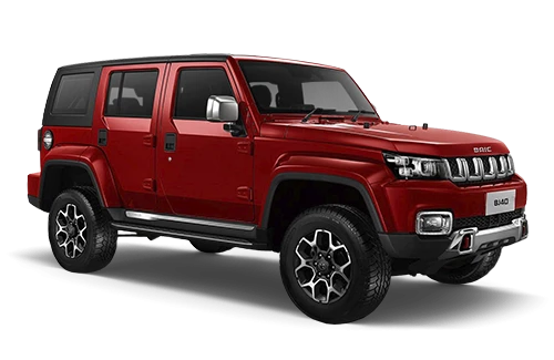 BAIC BJ40 I Рест