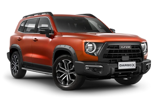 Haval Dargo X