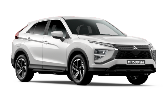 Mitsubishi Eclipse Cross new 