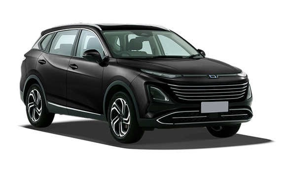 FAW Bestune T90 I цвета Чёрный 2025 купить в Новосибирске на улице Курчатова, 2/2 - siberia-ac.ru