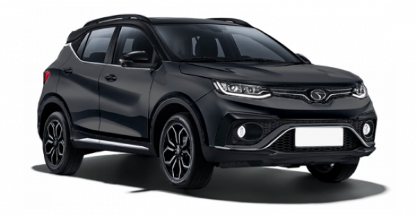 Soueast DX5  цвета Черный 2025 купить в Новосибирске на улице Курчатова, 2/2 - siberia-ac.ru
