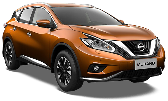 Nissan New Murano 