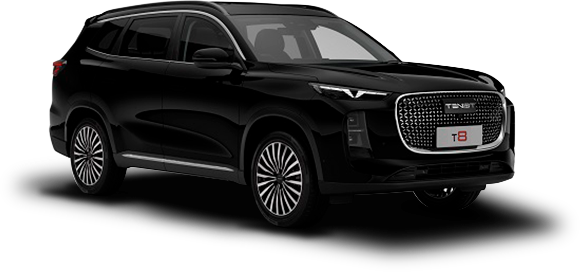 TENET T8 I цвета Глубокий черный 2025 купить в Новосибирске на улице Курчатова, 2/2 - siberia-ac.ru