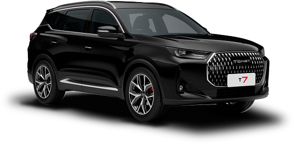 TENET T7 I цвета Глубокий черный 2025 купить в Новосибирске на улице Курчатова, 2/2 - siberia-ac.ru