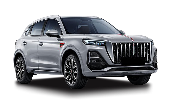 Hongqi HS5 I Рест цвета Серый 2026 купить в Новосибирске на улице Курчатова, 2/2 - siberia-ac.ru