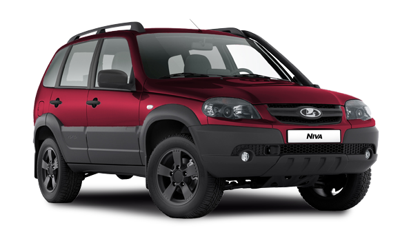 Lada Niva Off-road