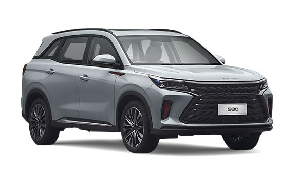 Dongfeng 580