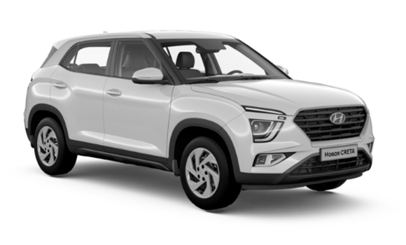 Hyundai Creta New 