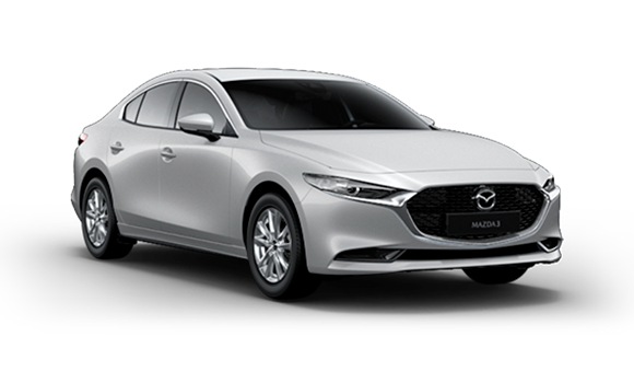 Mazda New 3 Sedan 