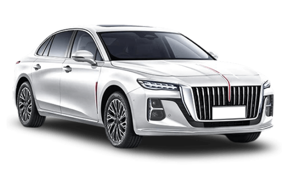 Hongqi H5 II цвета Белый 2026 купить в Новосибирске на улице Курчатова, 2/2 - siberia-ac.ru