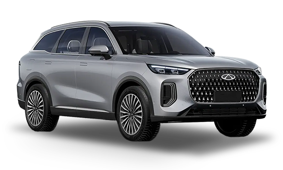 CHERY Tiggo 9 I Рест цвета Технологичный серый 2025 купить в Новосибирске на улице Курчатова, 2/2 - siberia-ac.ru