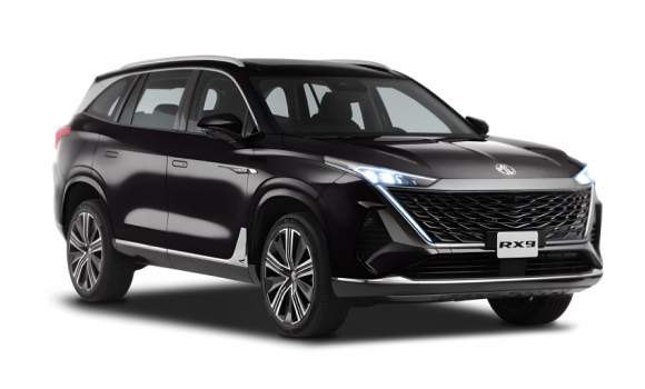 MG RX9 I цвета Черный 2025 купить в Новосибирске на улице Курчатова, 2/2 - siberia-ac.ru