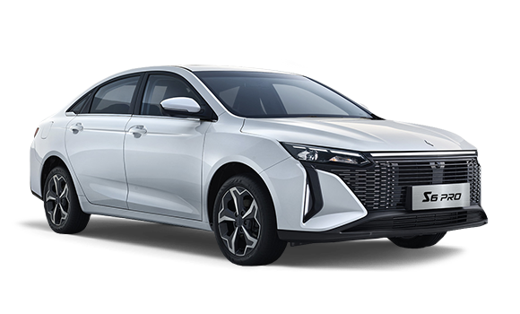 Livan S6PRO  цвета Белый 2025 купить в Новосибирске на улице Курчатова, 2/2 - siberia-ac.ru