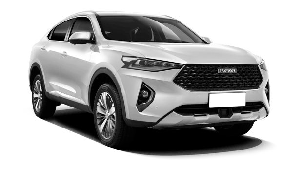 Haval F7x 