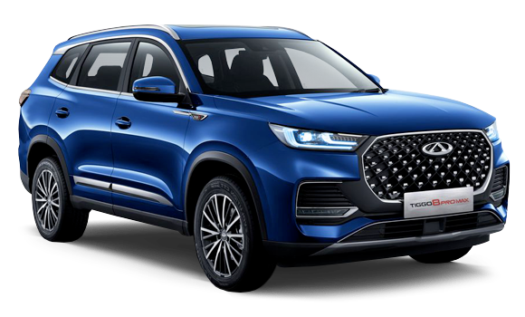 Chery Tiggo 8 Pro Max