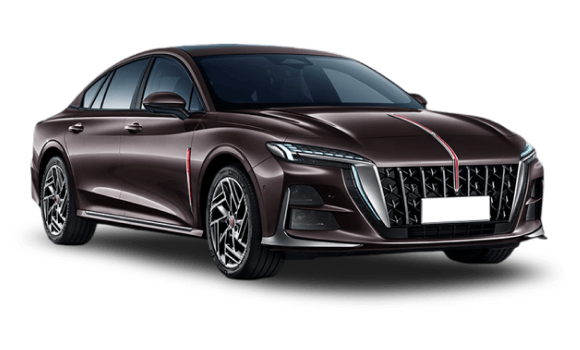 Hongqi H6 I цвета Коричневый 2026 купить в Новосибирске на улице Курчатова, 2/2 - siberia-ac.ru