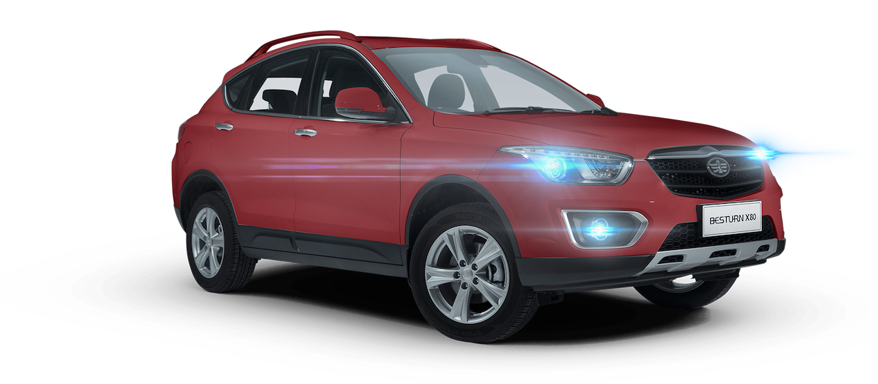 Faw Besturn X80 