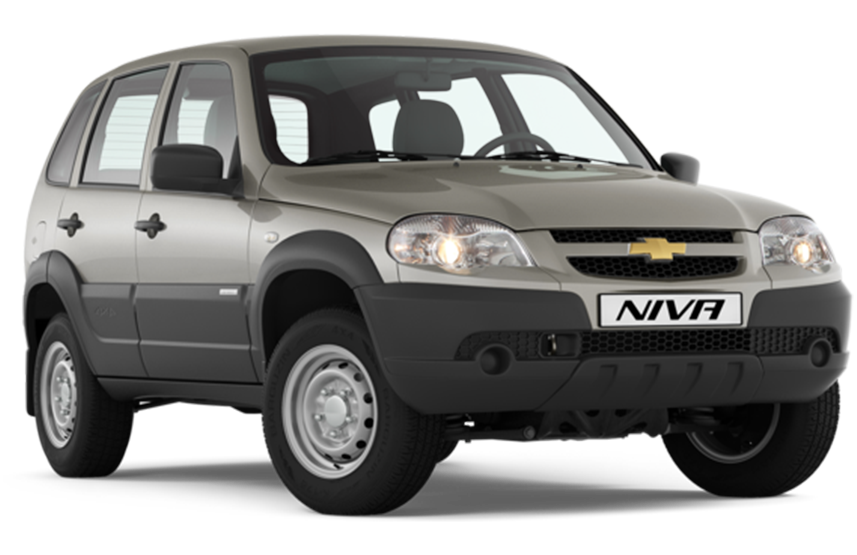 Chevrolet Niva 