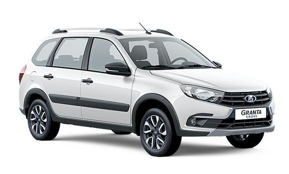 Lada Granta Cross цвет Белый "Белое облако" Lada Granta Cross цвета Белый "Белое облако" 2025 купить в Новосибирске на улице Курчатова, 2/2 - siberia-ac.ru