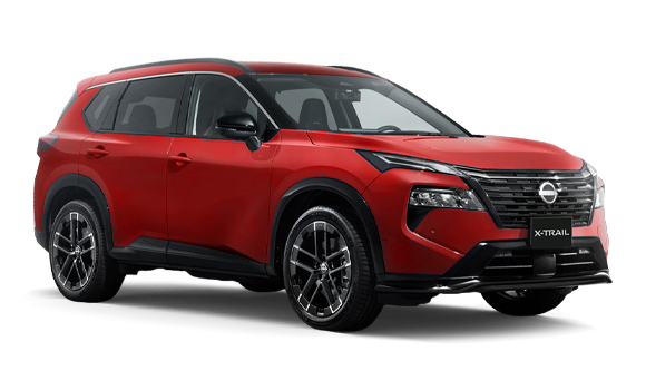 Nissan X-Trail IV Рест цвета Темно-красный 2026 купить в Новосибирске на улице Курчатова, 2/2 - siberia-ac.ru