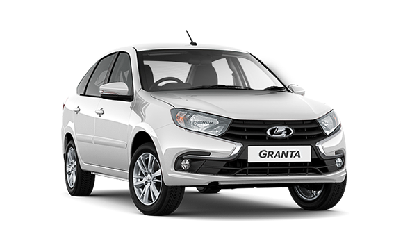 Lada Новая Granta лифтбек