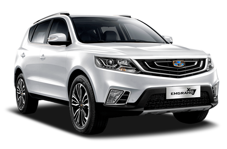 Geely Emgrand X7 New 