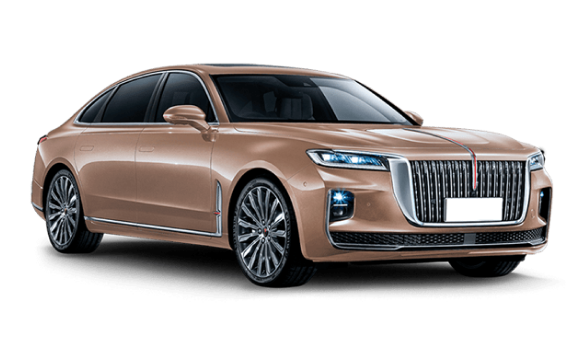 Hongqi H9 I Рест цвета Коричневый 2026 купить в Новосибирске на улице Курчатова, 2/2 - siberia-ac.ru