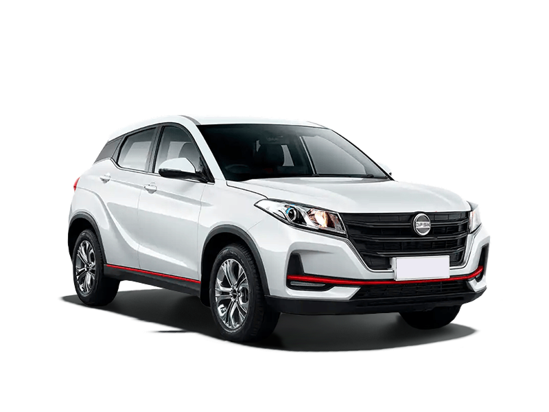 Dongfeng DFSK 500  цвета Белый 2025 купить в Новосибирске на улице Курчатова, 2/2 - siberia-ac.ru